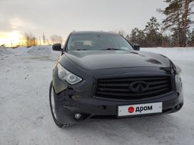 SUV   Infiniti FX37 2011 , 2740000 , 