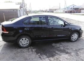  Volkswagen Polo 2016 , 950000 , 