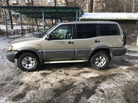 SUV   Nissan Terrano 2003 , 600000 , 