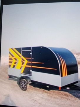   GTS-trailer 7149-0000010-02 2025 , 420000 , 