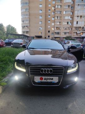  Audi A5 2007 , 1100000 , -