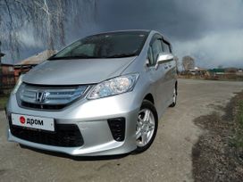    Honda Freed 2012 , 1130000 , 