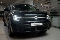 ������ Teramont X, 2025