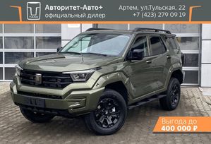 SUV   Tank 400 2025 , 6199000 , 