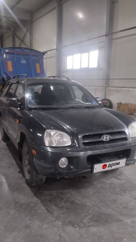 SUV   Hyundai Santa Fe Classic 2008 , 750000 , 