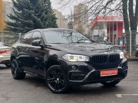 SUV   BMW X6 2014 , 3635000 , -