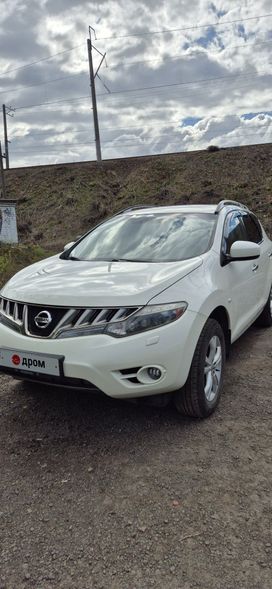 SUV   Nissan Murano 2008 , 1290000 , 