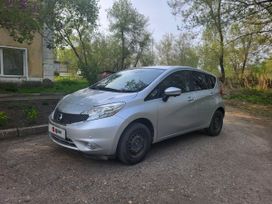  Nissan Note 2015 , 570000 , 