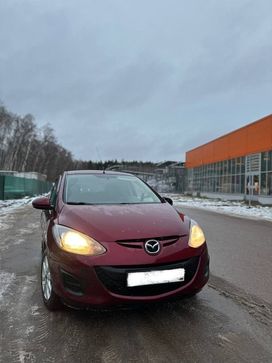  Mazda Mazda2 2011 , 480000 , 