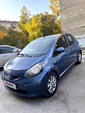  Toyota Aygo 2008 , 580000 , 