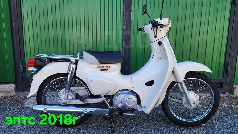  Honda Super Cub 110 2018 , 250000 , 