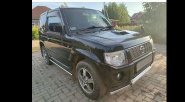  3  Nissan Kix 2008 , 700000 , 