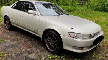  Toyota Mark II 1993 , 380000 , 