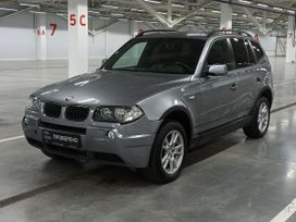 SUV   BMW X3 2007 , 669650 , 
