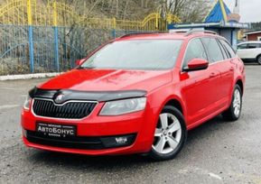  Skoda Octavia 2015 , 1340000 , 