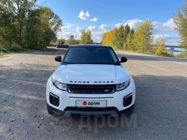 SUV   Land Rover Range Rover Evoque 2018 , 3100000 , 