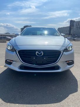  Mazda Axela 2017 , 1650000 , 