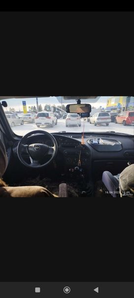 SUV   Chevrolet Niva 2013 , 670000 , 