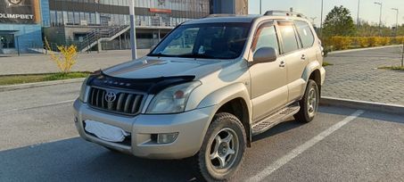 SUV   Toyota Land Cruiser Prado 2008 , 2100000 , 