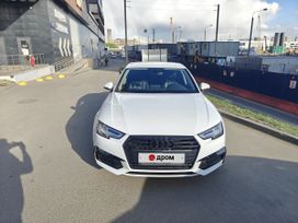  Audi A4 2017 , 2099999 , 