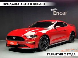 Купе Ford Mustang 2022 года, 2400000 рублей, Владивосток