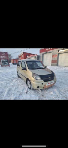    Toyota Yaris Verso 2000 , 320000 , 