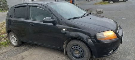  Chevrolet Aveo 2006 , 200000 , 