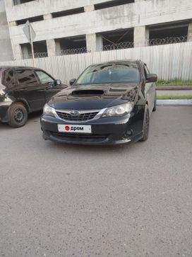  Subaru Impreza 2008 , 490000 , 
