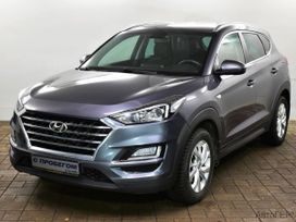 SUV или внедорожник Hyundai Tucson 2018 года, 2297000 рублей, 