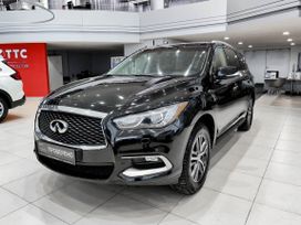SUV   Infiniti QX60 2017 , 2580000 , 