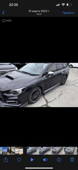  Subaru Levorg 2017 , 2250000 , 