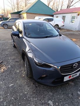 SUV   Mazda CX-3 2020 , 1500000 , 