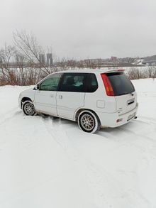 RVR, 2001