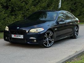 Седан BMW 5-Series 2011 года, 1750000 рублей, Одинцово