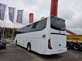   Foton BJ6123 2024 , 13990000 , 