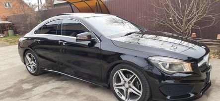  Mercedes-Benz CLA-Class 2015 , 1975000 , 