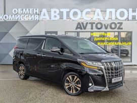  Alphard, 2018