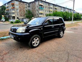 SUV   Nissan X-Trail 2005 , 720000 , -
