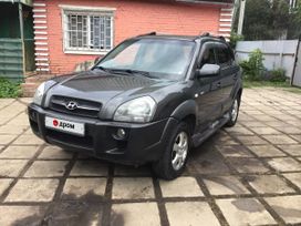 SUV   Hyundai Tucson 2007 , 920000 , 