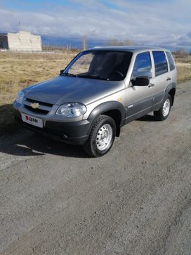 SUV   Chevrolet Niva 2010 , 677777 , 