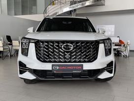 SUV   GAC GS8 2025 , 4849000 , 