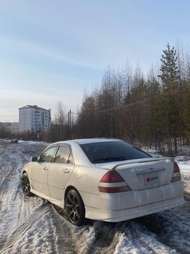 Toyota Mark II 2001 , 750000 , 