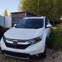  CR-V, 2018