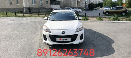  Mazda Mazda3 2011 , 740000 , 