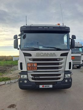   Scania G400LA 2012 , 4000000 , -