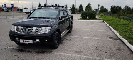  Nissan Navara 2007 , 1150000 , 