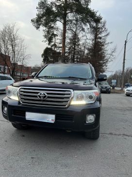 SUV   Toyota Land Cruiser 2013 , 3500000 , -