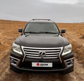SUV   Lexus LX570 2013 , 5350000 , 