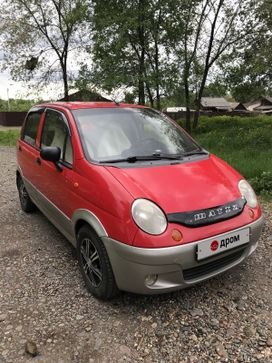  Daewoo Matiz 2010 , 295000 , 