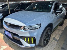SUV   Geely Tugella 2021 , 1867500 , 